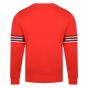 Admiral 1974 Red Club Sweatshirt