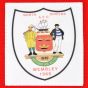 North Shields Wembley 1969 Retro Football Shirt