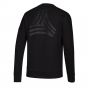 2018 Los Angeles Adidas Tango Crew Sweatshirt (Black)