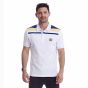 Admiral 1982 White Club Polo
