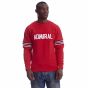 Admiral 1974 Red Club Sweatshirt