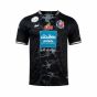 2021 Port FC Goalkeeper Away Black Player Edition Shirt