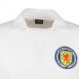 Scotland 1974 Away World Cup Retro Football Shirt