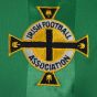 Northern Ireland 1983 Polyester Retro Football Shirt