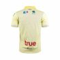 2021 Suphanburi FC Warrior Elephant Yellow Away Player Shirt