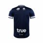 2021 Suphanburi FC Warrior Elephant Blue Home Player Shirt