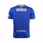 2021 Bangkok Glass BG Phatum BGPU FC Home Blue Shirt