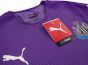 2018-19 Newcastle Player Issue Goalkeeper Shirt Purple