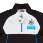 2015-16 Newcastle Puma 1/4 Zip Training Fleece Top