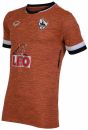 2020 Chiang Rai United FC AFC Champion League ACL Brown Player Edition Shirt