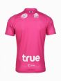 2021 Suphanburi FC Warrior Elephant Pink Goalkeeper Player Shirt