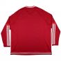 Aberdeen 2015-2016 Home Long Sleeve (3XL) (Excellent)