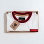 Vintage Albania White Shqiponj Soccer Shirt