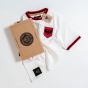 Vintage Albania White Shqiponj Soccer Shirt