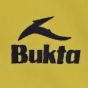 BUKTA Heritage Track Top Yellow with Navy Panels/Cuffs/W'B