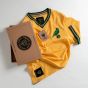 Vintage Brazil Canarinha Soccer Jersey