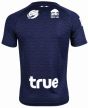 2020 Suphanburi FC Away Blue Shirt