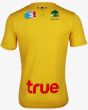 2020 Suphanburi FC Third Yellow Shirt