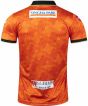 2020 Chiang Rai United FC Orange Home Player Edition Shirt