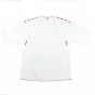 2018-2019 Denmark Hummel Away Long Sleeve Football Shirt