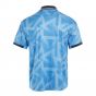 England Retro Fan Shirt Mens (Blue)