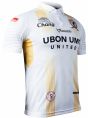Ubon Ratchathani UMT United FC Player White Shirt