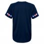 Official France World Cup Poly Tee (Navy)