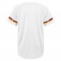 Official Germany World Cup Poly Tee (White)