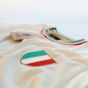 Vintage Italy Gli Azzurri Away Soccer Jersey