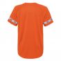 Holland Official World Cup Poly Shirt (Orange)
