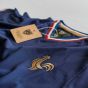 Vintage France Les Bleus Soccer Jersey