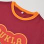 Dukla Prague 12th Man - Maroon/Amber Ringer
