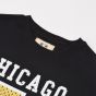 Chicago Sting 74 T-Shirt - Black