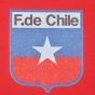 Chile 12th Man - Red/White Ringer
