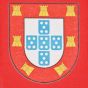 Portugal 12th ManT-Shirt - Red/White Ringer