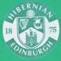 Hibernian 12th Man - Green/White T-Shirt