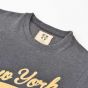 NASL: New York Cosmos 71 Amber Print Sweatshirt - Charcoal