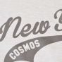 NASL: New York Cosmos Sweatshirt - Light Grey