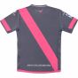 2016-2017 Rayo Vallecano Kelme Third Football Shirt - Kids