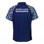 Rugby World Cup 2023 Scotland Polo - Navy