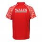 Rugby World Cup 2023 Wales Polo - Red