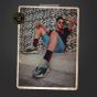 Vintage Albania Black Shqiponj Soccer Shirt