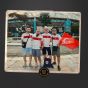 Vintage Turkey Away Ay-Yildizililar Soccer Jersey