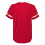 Official Spain World Cup Poly Tee (Red)
