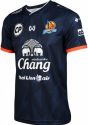 2020 Suratthani Chargers Away Blue Shirt