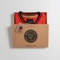 Vintage Albania Home Shqiponj Soccer Shirt