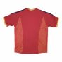 Spain 2002-04 Home Shirt ((Good) XL)