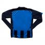 Stabaek 2009-10 Long Sleeve Home Shirt ((Very Good) S) ((Very Good) S)