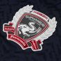 2020 Suphanburi FC Warrior Elephant Blue Home Shirt