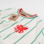Vintage Wales The Dragon Away Soccer Jersey